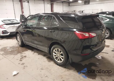 2019 Chevrolet Equinox Ls from USA, damaged, VIN 2GNAXHEV3K6196830